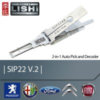 LISHI L2-SIP22　10本限定特価！