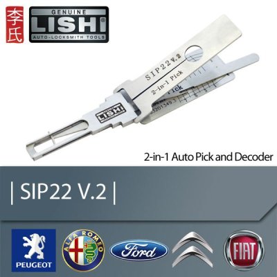 画像1: LISHI L2-SIP22　10本限定特価！