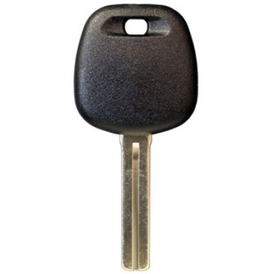 画像1: Lexus Short(4C) Transponder Key Blank