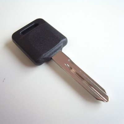 画像1:  Nissan Transponder Key blank (N104SCT)(46) 