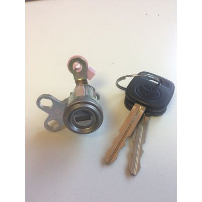 画像1: Toyota 4-Rumer Door lock set（Old）