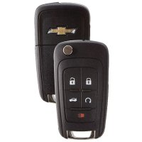 2010 Chevrolet Camaro keyless entry Remotes Keys