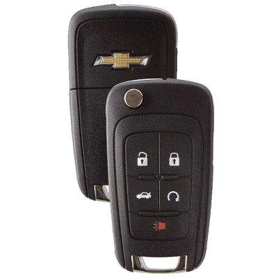 画像1: 2010 Chevrolet Camaro keyless entry Remotes Keys