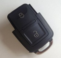 VW純正OEMリモートトランスミッター２ボタン(N)
