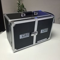 PK-L3T-C  Aluminium Tray case(100)