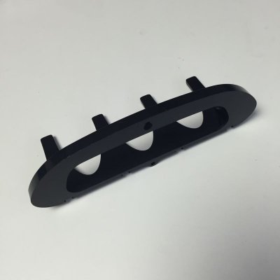 画像1: PKL3T-H　TrayHandle Black