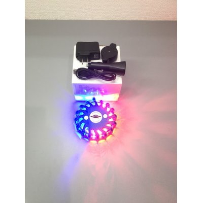 画像1: LED　UFO発円灯