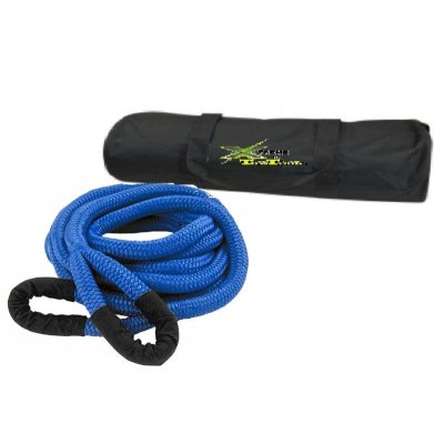 画像1: Xtreme Sports Recovery Rope (7/8”  x 20ft )