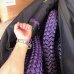 画像3: 2"x 30ft Xtreme Industrl Recovery rope (Purple) (3)