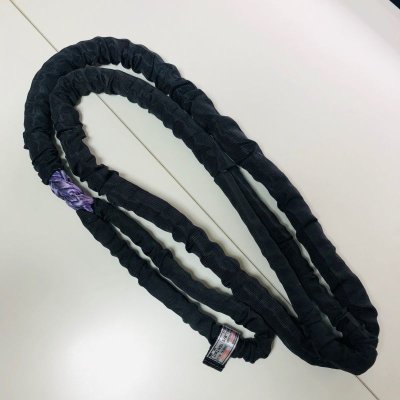 画像1: 5/8" x 8ft TTZ Super Recovery Sling (Purple)  