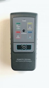Xhorse Remote Tester RKX5000