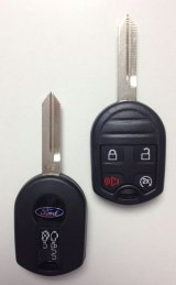 画像: Ford 2011 80BIT 4-button remote key エンジンスタート