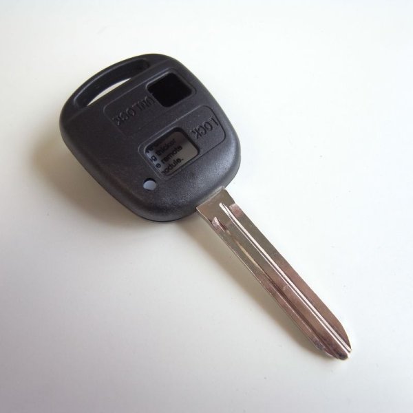 画像1: Lexus 2-Buttons M382 RS Key Blank (1)