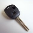 画像1:  Lexus 2-Buttons Long RS Key Blank  (1)