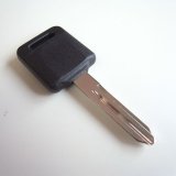 画像:  Nissan Transponder Key blank (N104SCT)(46) 