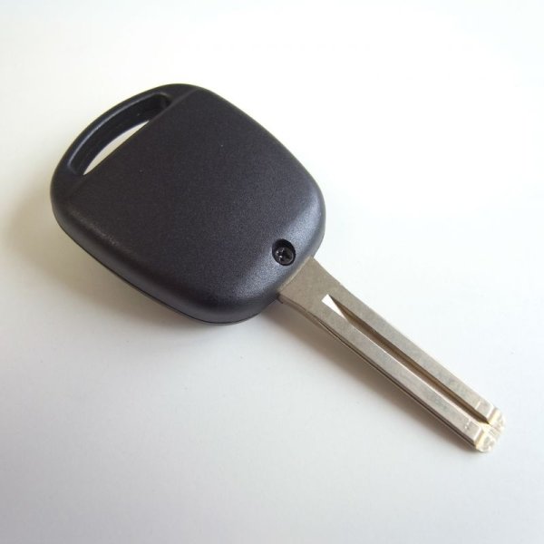 画像2: Lexus 3-Buttons Short RS Key Blank (2)