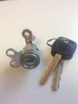 画像: Toyota 4-Rumer Door lock set（Old）