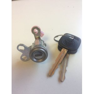 画像: Toyota 4-Rumer Door lock set（Old）