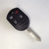 画像: LINcoln 2011 80BIT 4button Remote Head key