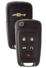 画像: 2010 Chevrolet Camaro keyless entry Remotes Keys