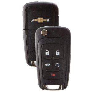画像: 2010 Chevrolet Camaro keyless entry Remotes Keys
