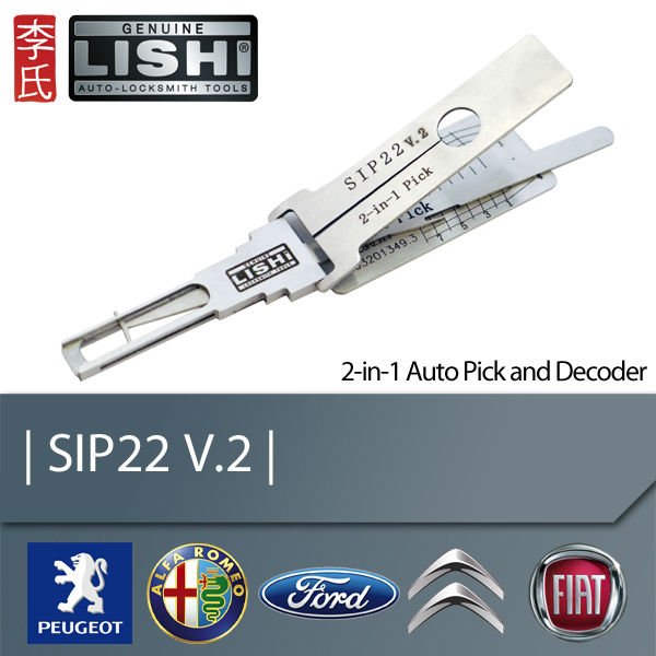 画像1: LISHI L2-SIP22　10本限定特価！ (1)